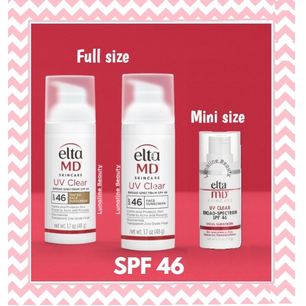 Elta MD SPF46 Sunscreen EltaMD Original