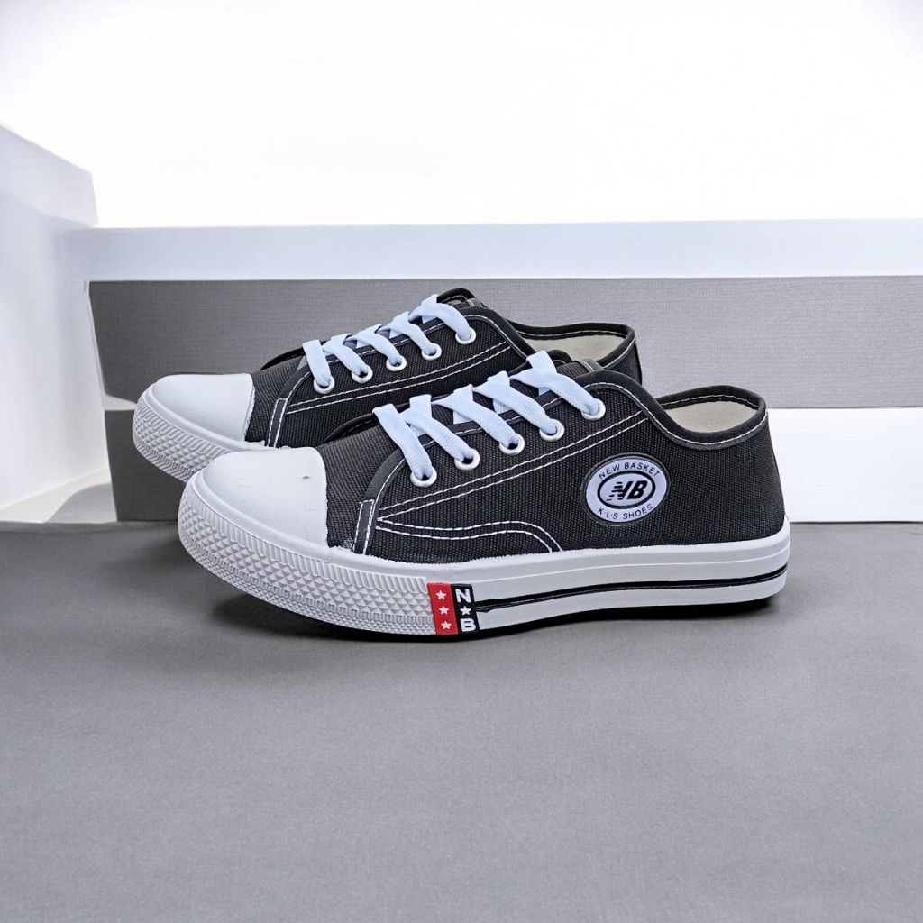 Sepatu Sekolah Pria/Wanita Kekinian UK 29 Sampai 43 SD SMP SMA