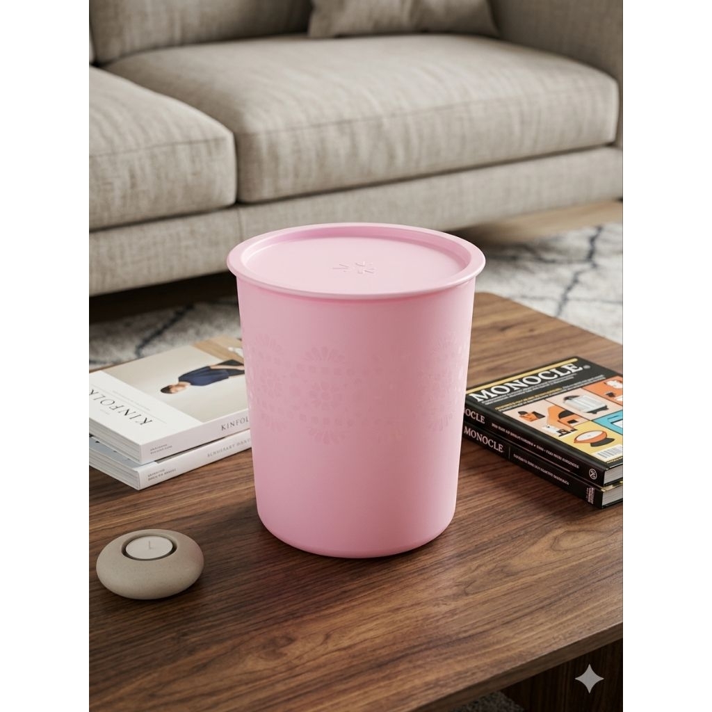 MEDIUM MOSAIC CANISTER 2,8L - TUPPERWARE - TOPLES