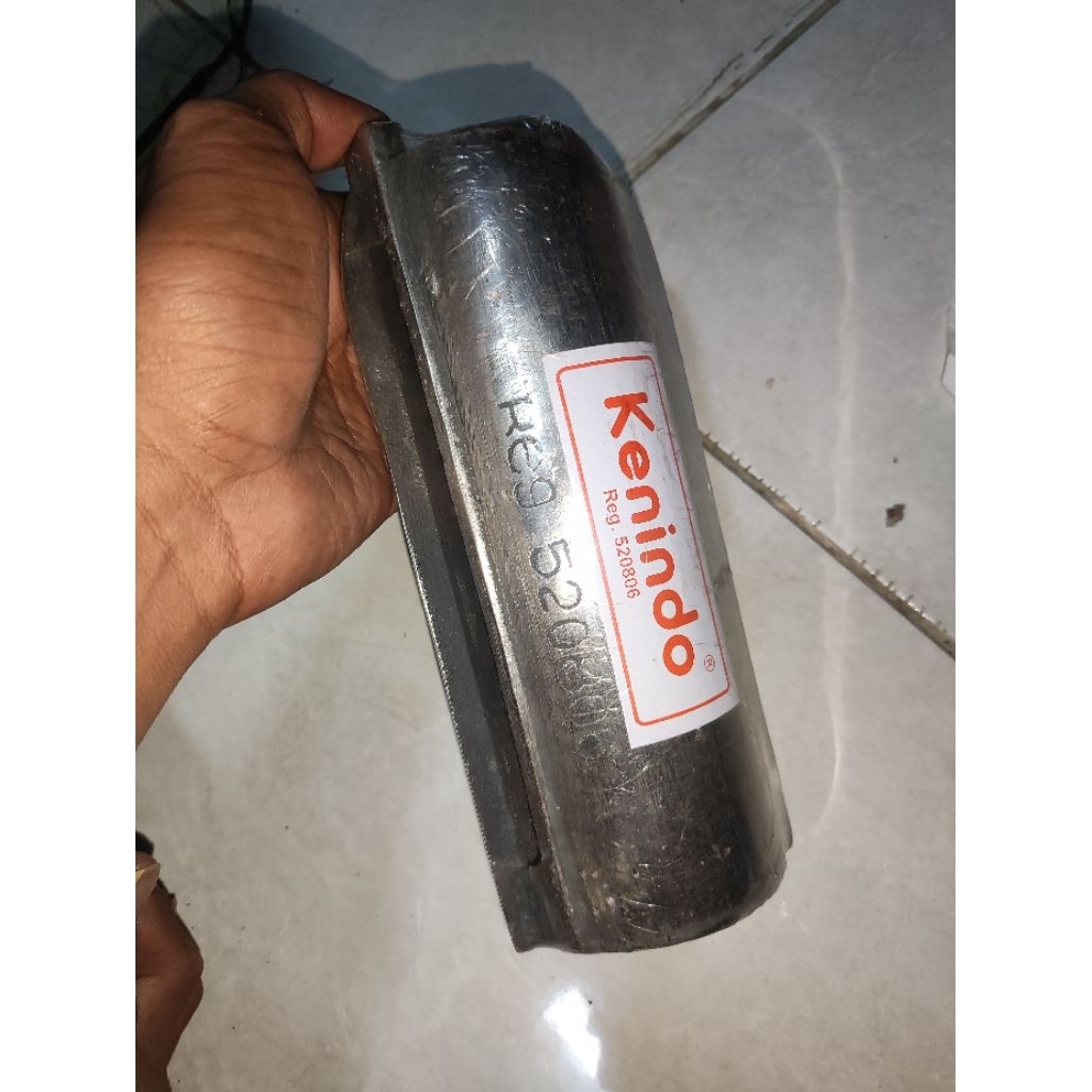 milling KENINDO n50 chrome LURUS