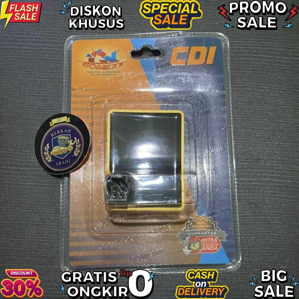CDI Karisma | CDI Motor Honda Karisma 125 | CDI Karisma Import