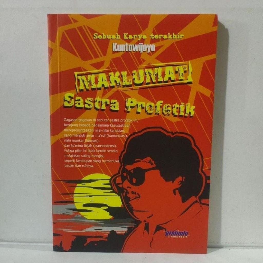 MAKLUMAT : SASTRA PROFETIK