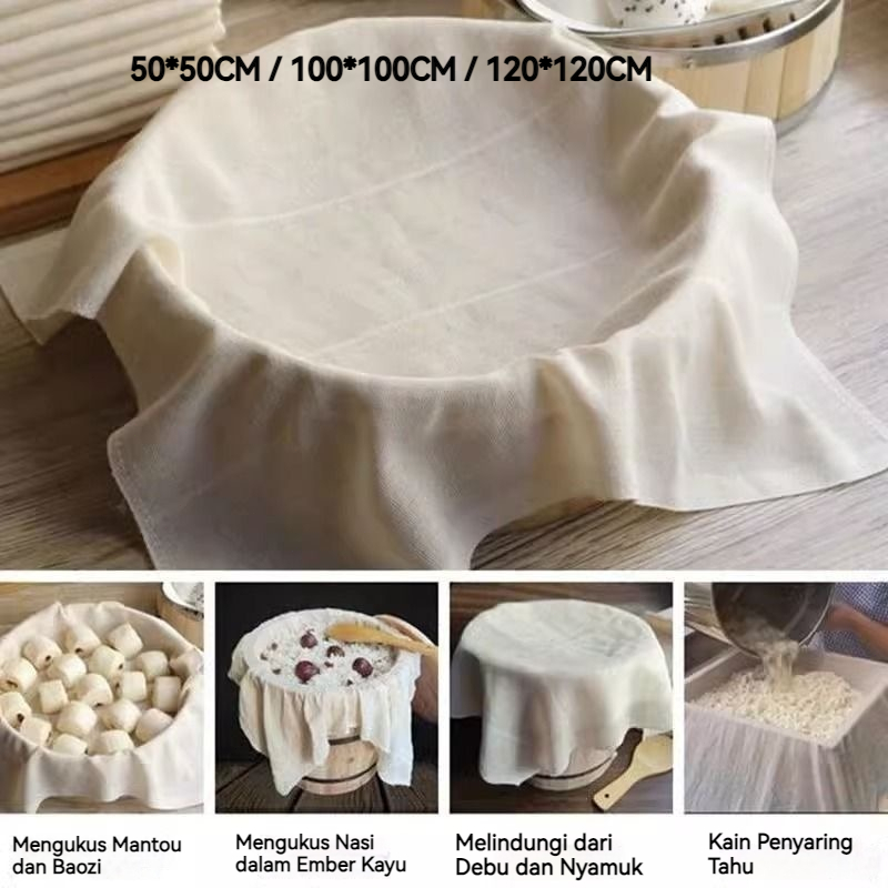 [Harga grosir terendah]Kain saring katun Kain saring keju Jaring saring Kain saring Kain katun Kain 