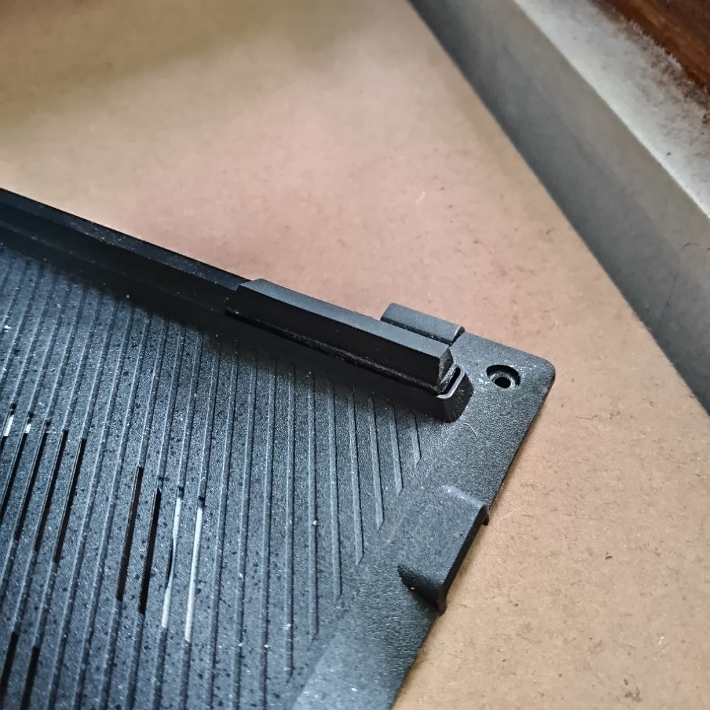 Karet Kaki Laptop Asus Vivobook Go 14 E1404FA  | Rubber Feet Anti Slip | Dudukan Bawah