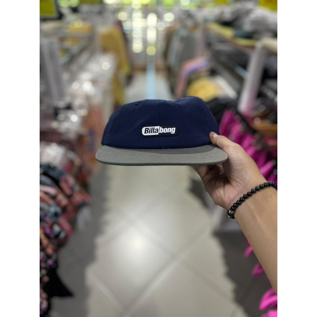 Topi Billabong Snapback Original