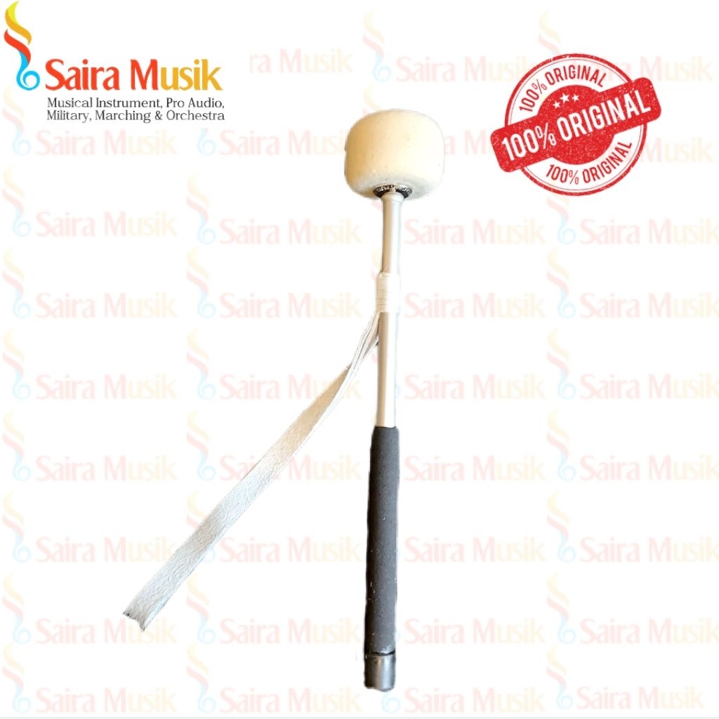 Stick Bass Drum Mallet Patriot PBM-998