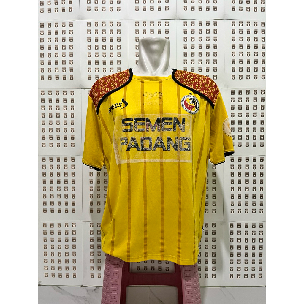 Jersey Original Semen Padang FC Away 2013