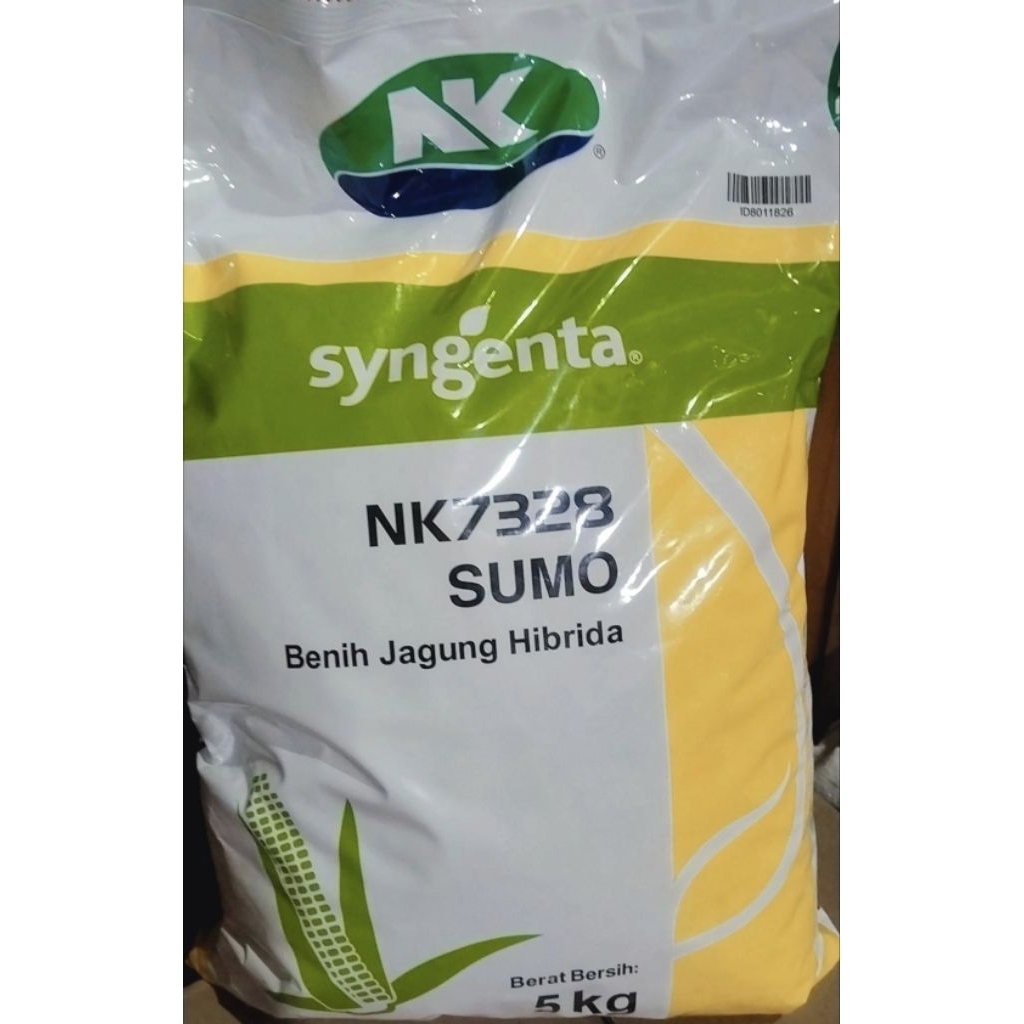 Benih Jagung NK 7328 SUMO 5kg