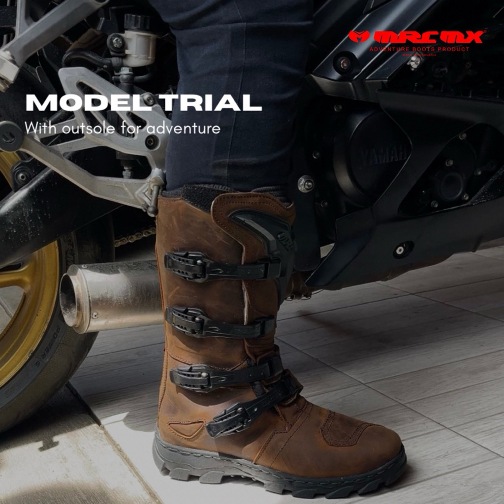 SEPATU TRAIL/ ADVENTURE TRIAL SERIES