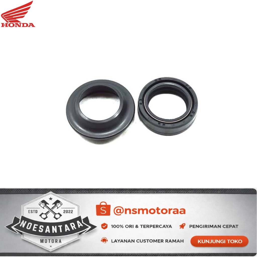 Seal Shock Depan Honda Supra X 125