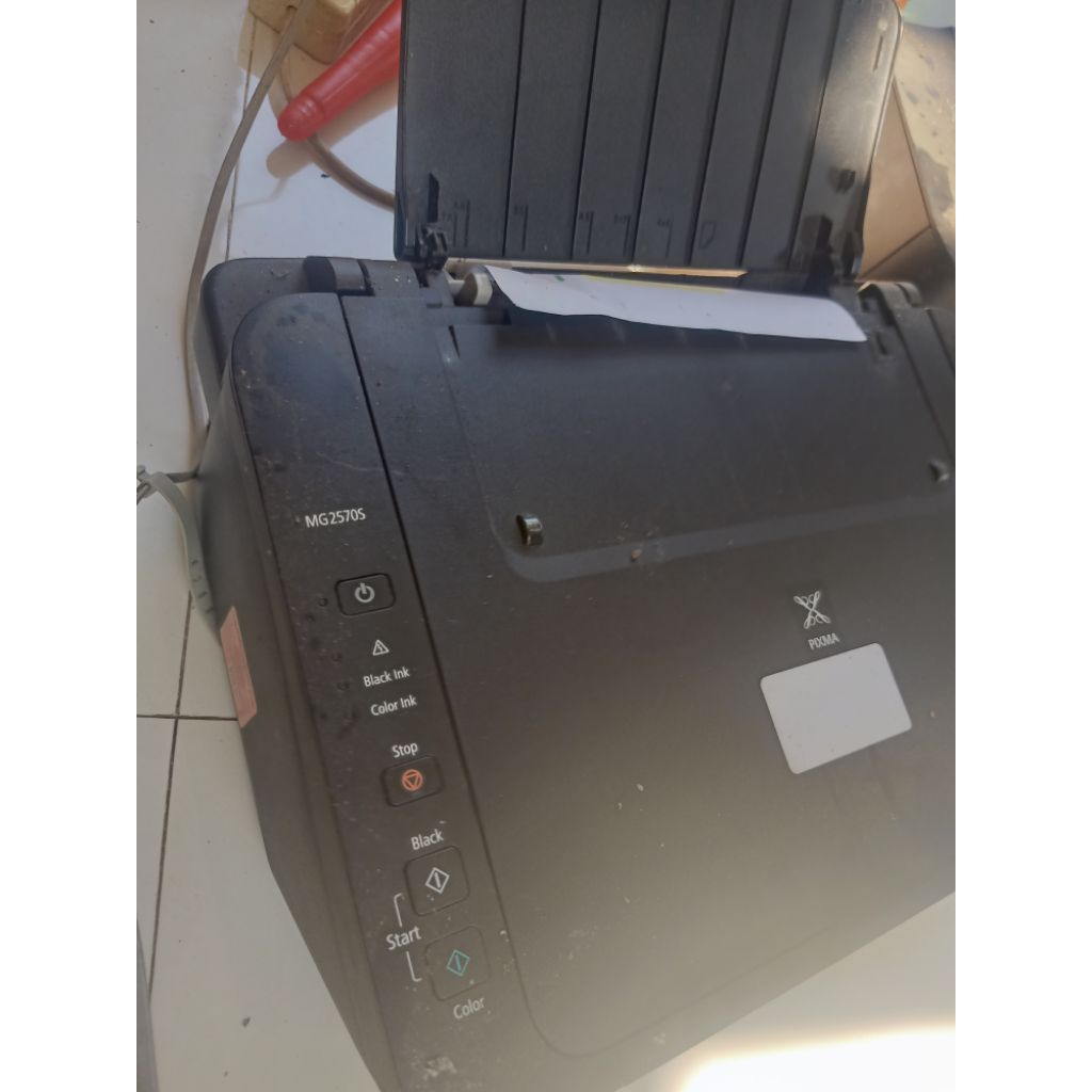 canon pixma MG2570S