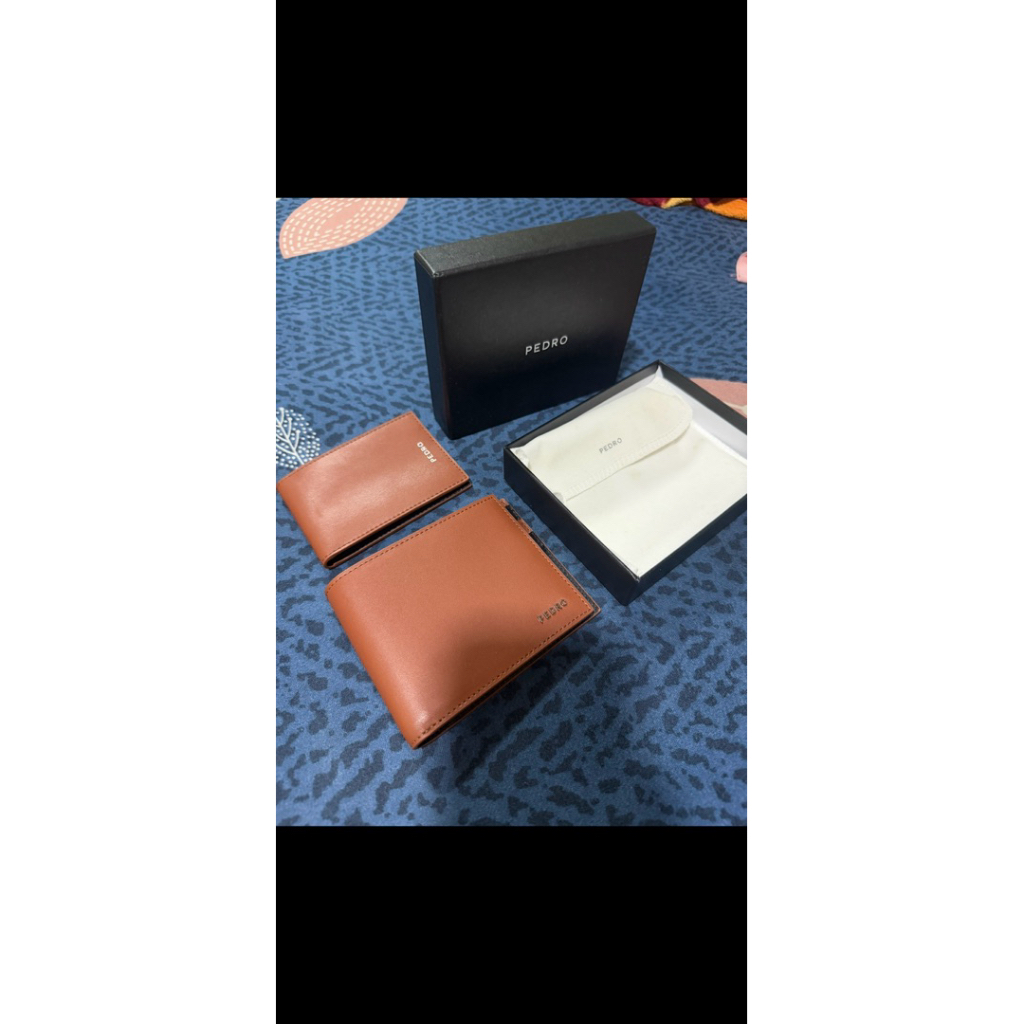 Pedro Wallet Kulit Ori 100%