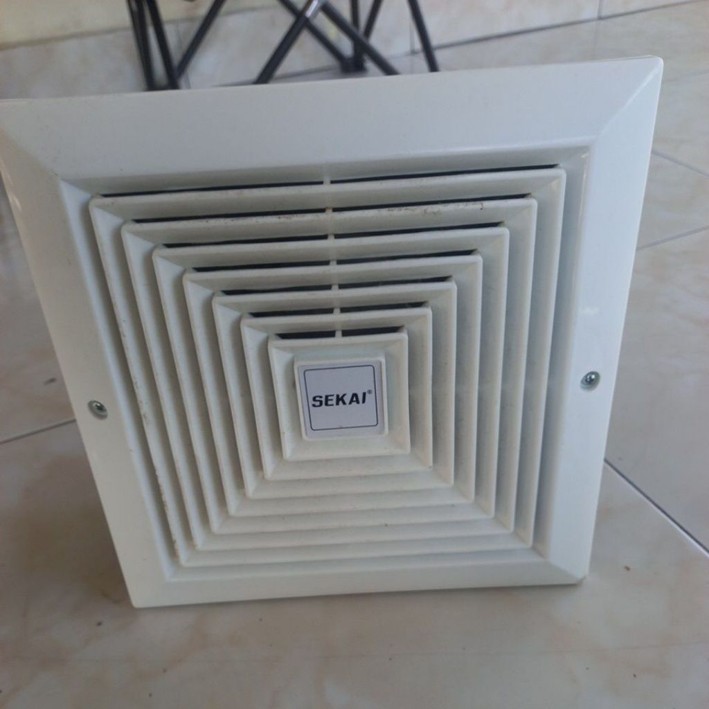 SEKAI Exhaust fan 12"