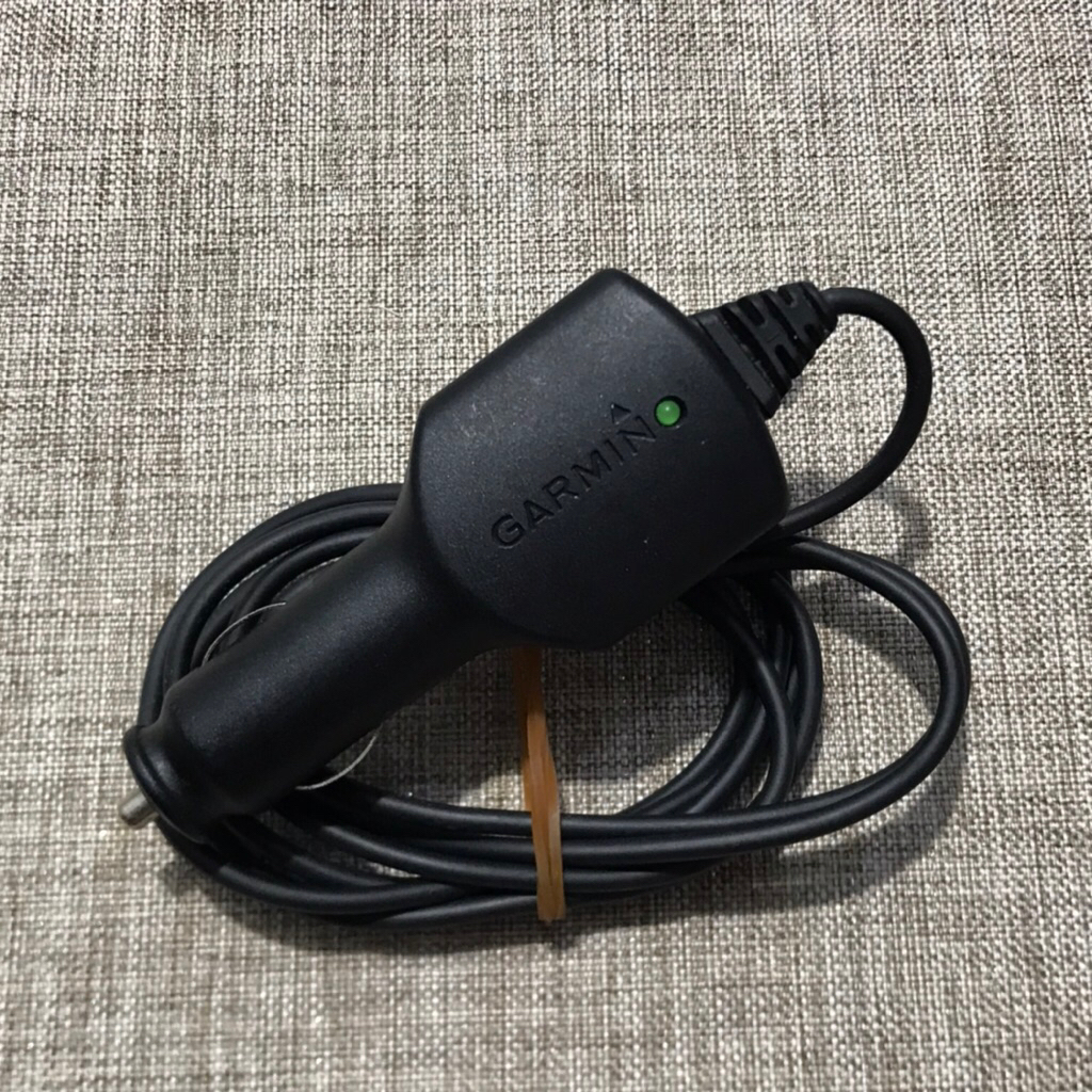 Charger Garmin Nuvi 12v Original Second normal
