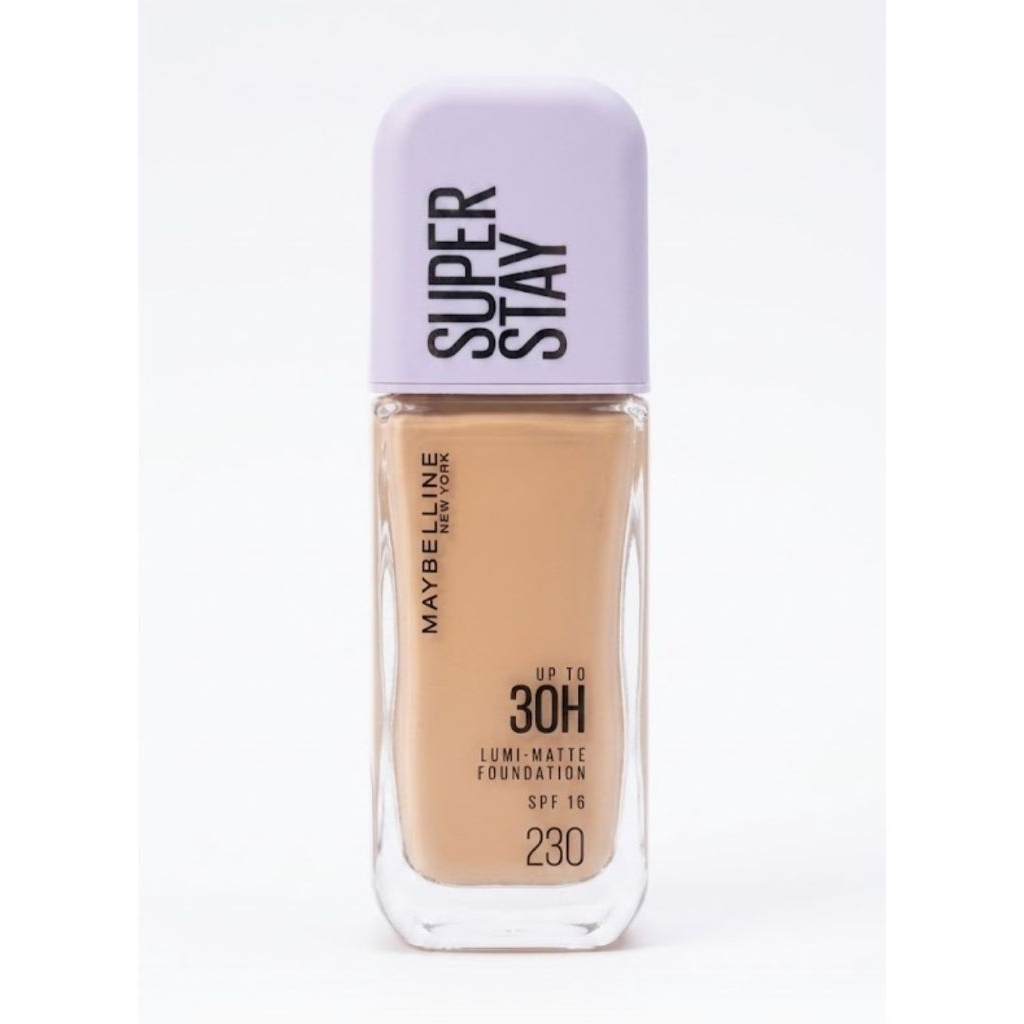 maybelline foundation