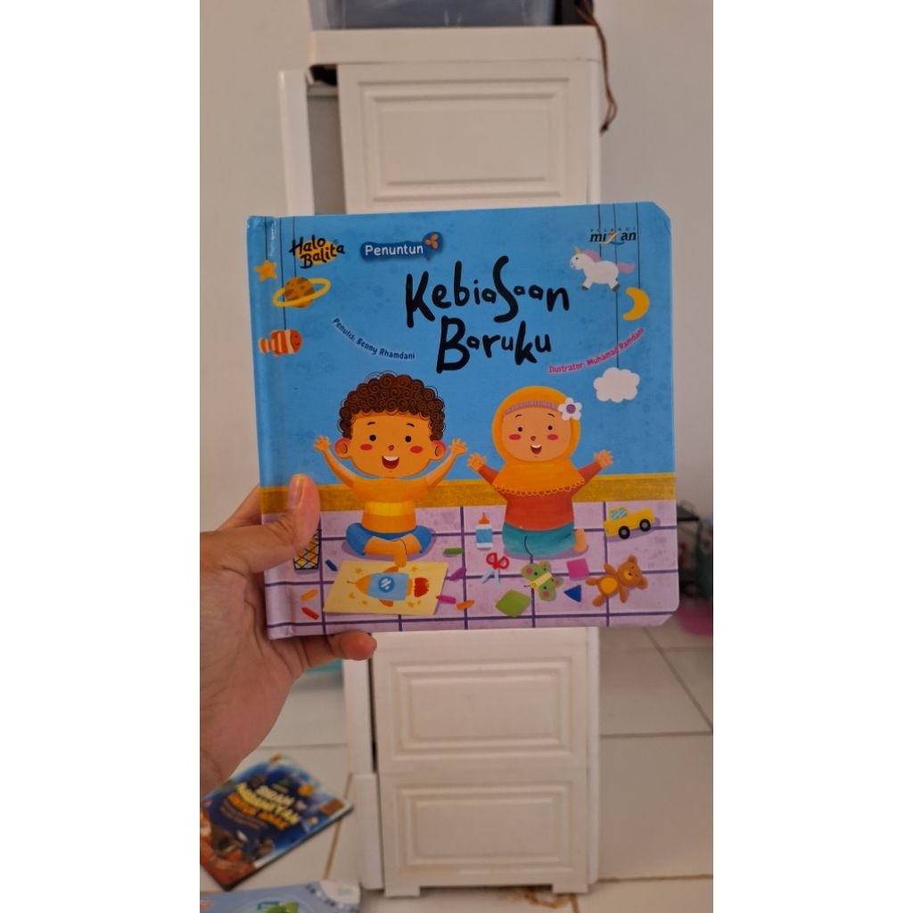 PL buku anak