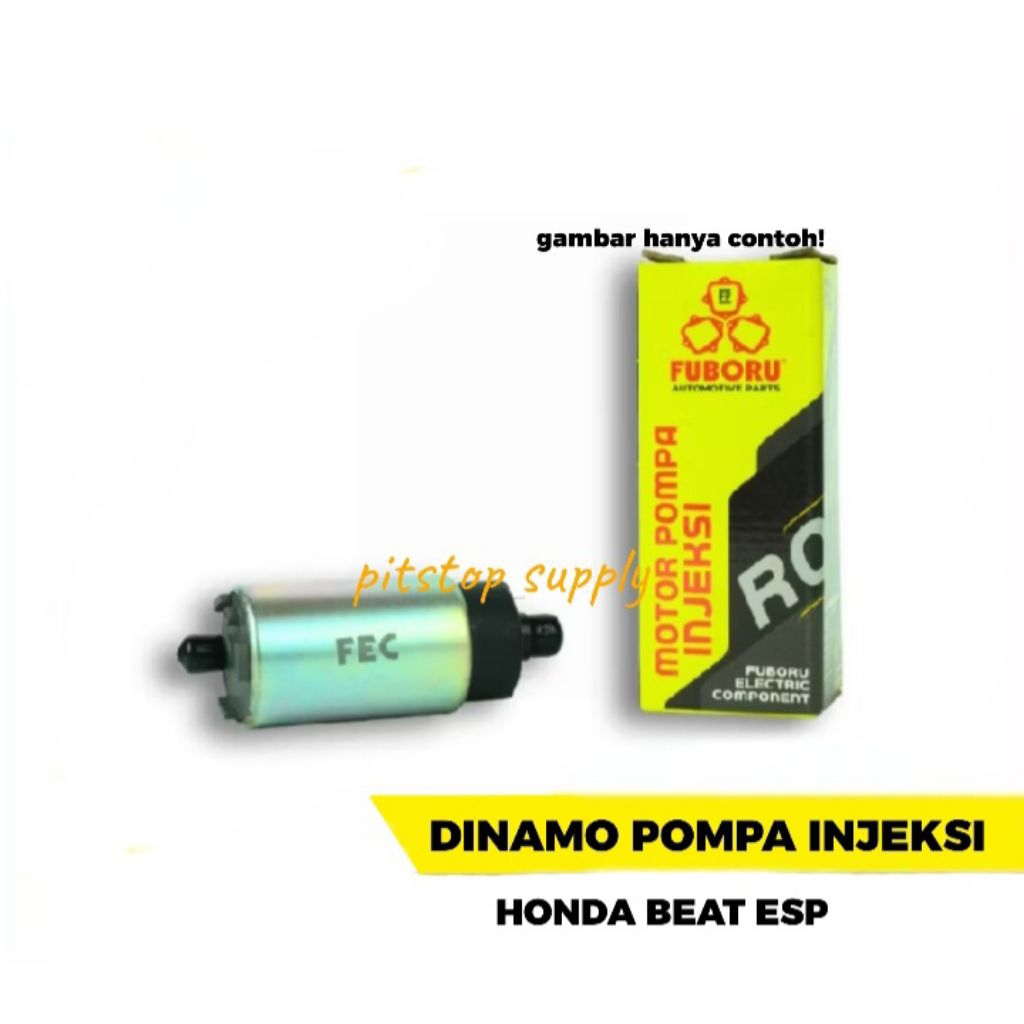 Fuboru Dinamo Pompa Injeksi (Rotax) Honda Beat Fi Esp