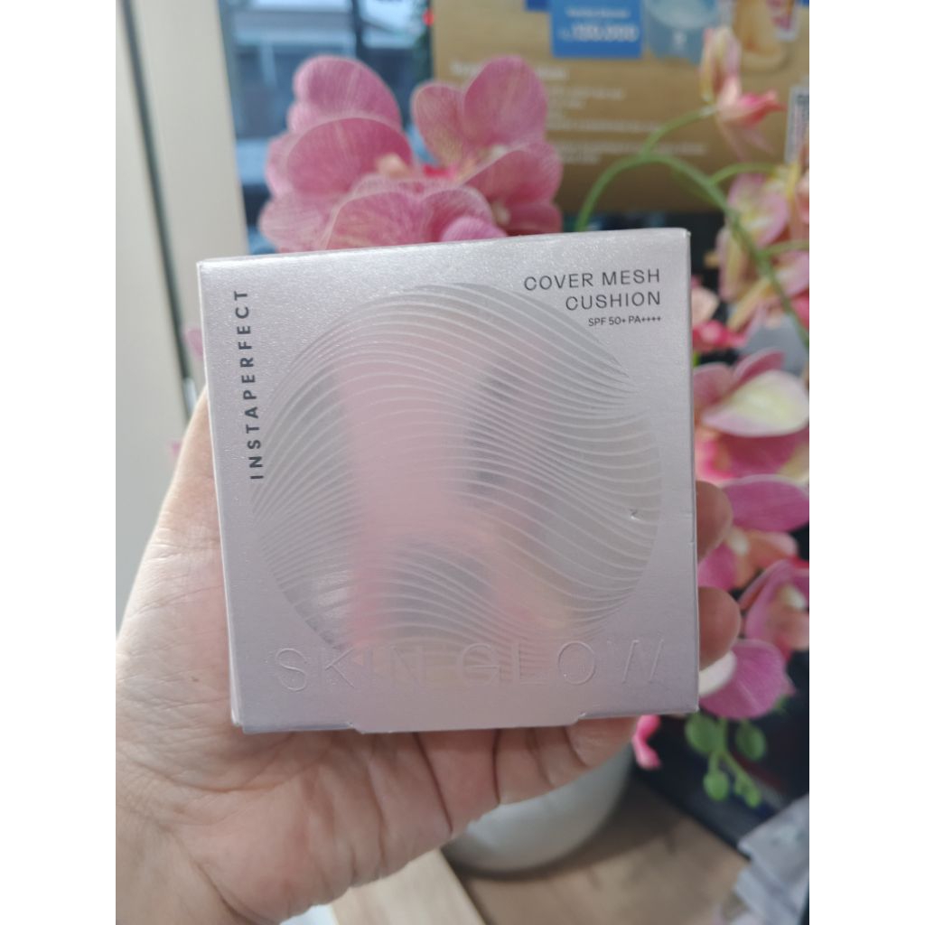 Instaperfect Cover Mesh Cushion