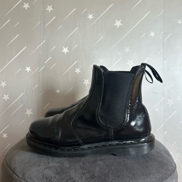 Dr. Martens 2976 Mono Black