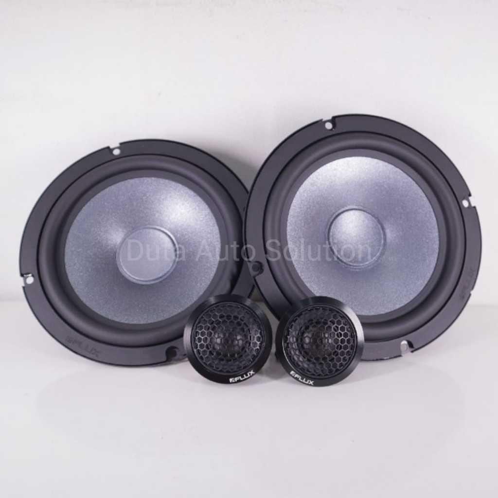 Speaker 2Way Flux Alpha 260 - 2Way Flux Alpha