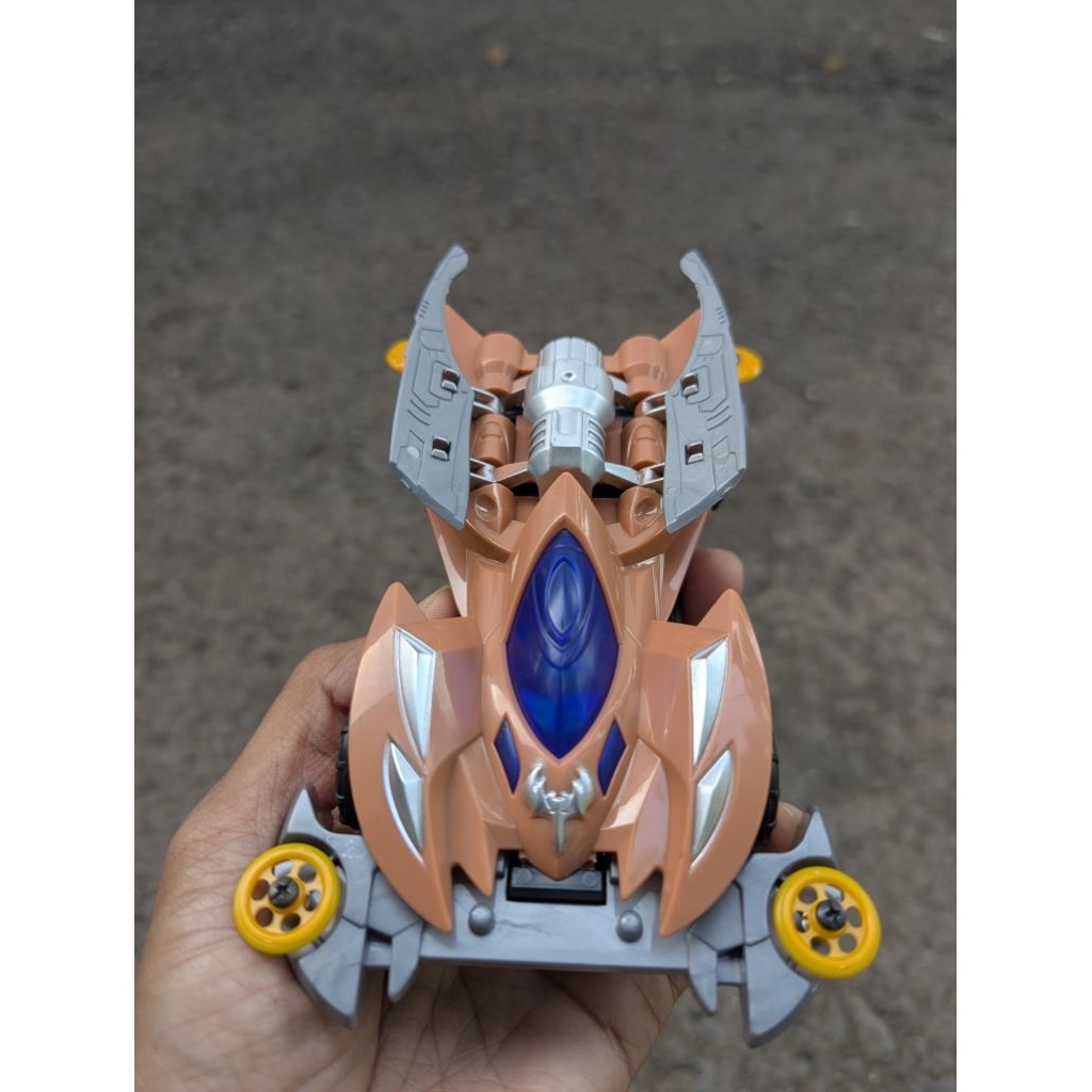 Auldey Go For Speed Original - Scorpions King