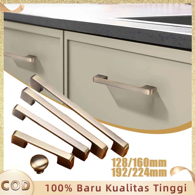 Gagang Lemari Gagang Laci Handle Pintu Lemari Handle Lemari Gold Handle Laci Minimalis Handle Pintu 