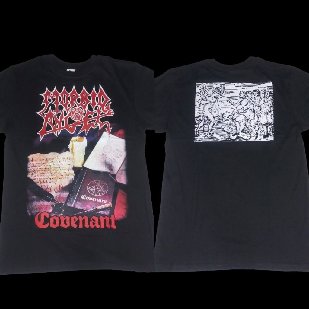 T-shirt MORBID ANGEL