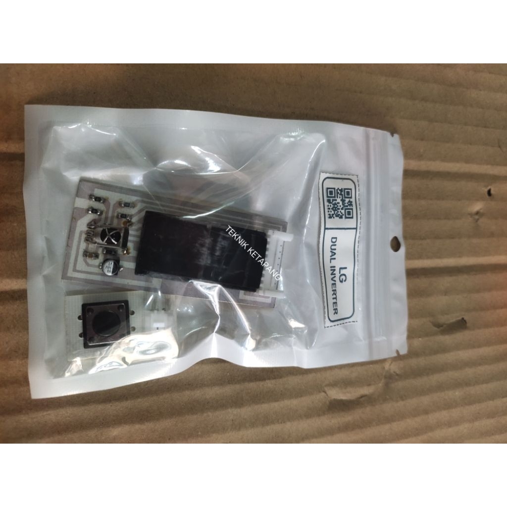 SENSOR AC LG DUAL INVERTER/DISPLAY SENSOR AC LG / MODUL DISPLAY AC LG DUAL INVERTER