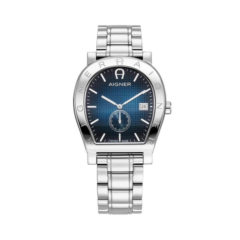 Jam Tangan Pria Tali Rantai Aigner AIG AGW.269006