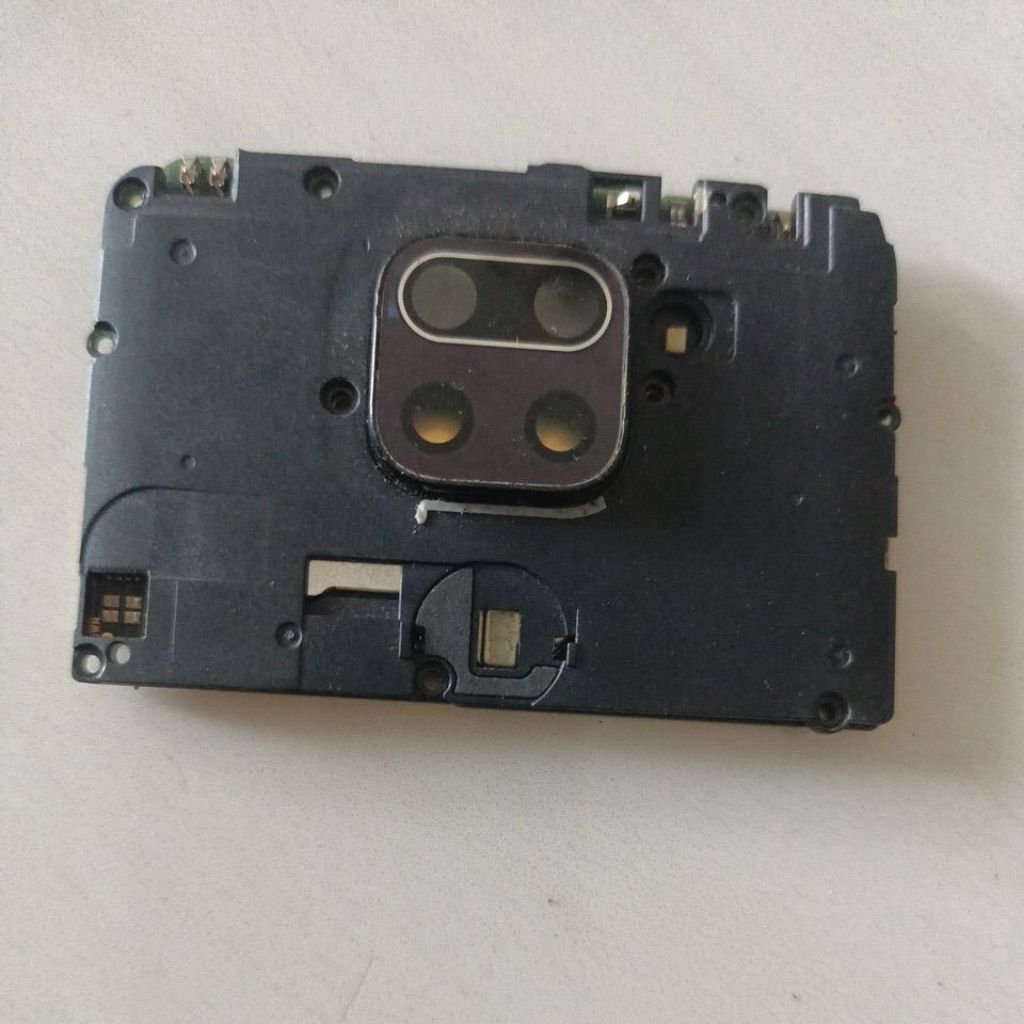 Mesin Hp Redmi Not 9 Normal