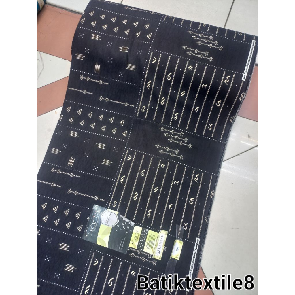 KAIN BATIK DOBY//BATIK TERBARU KATUN DOBY NO 1 BAHAN ADEM BATIK METERAN ORIGINAL KATUN BATIK DOBY