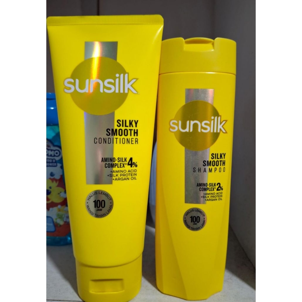 SUNSILK SAMPO CONDITIONER 160/300ML