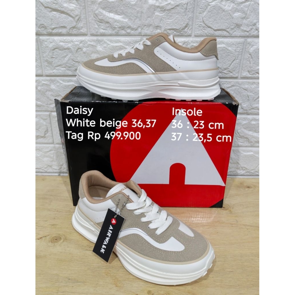 SEPATU AIRWALK ORIGINAL WANITA