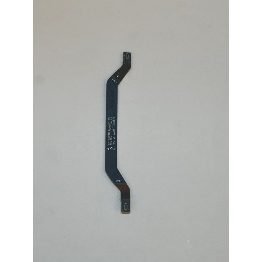 FLEXSIBEL LCD SAMSUNG S21 ULTRA 5G ORIGINAL COPOTAN
