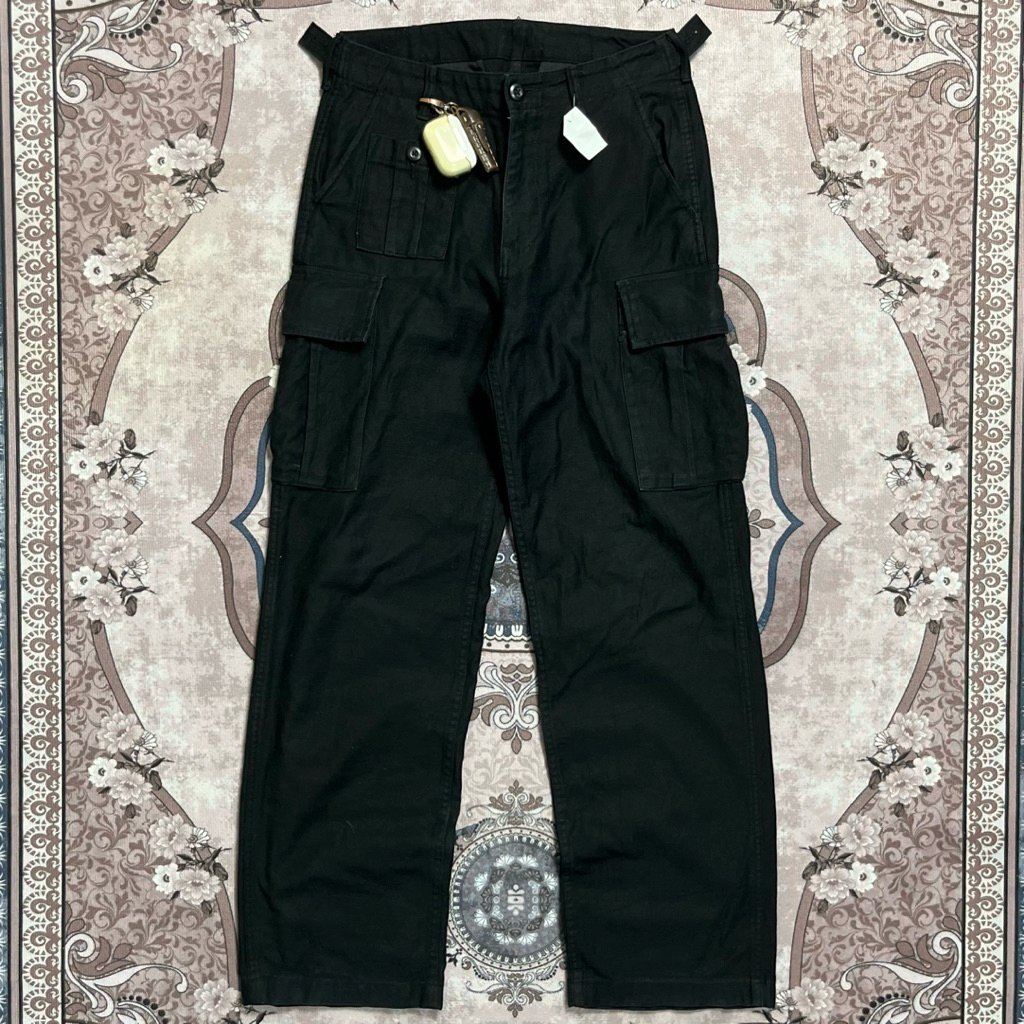 Musinsa Baggy Denim Cargopants size 28