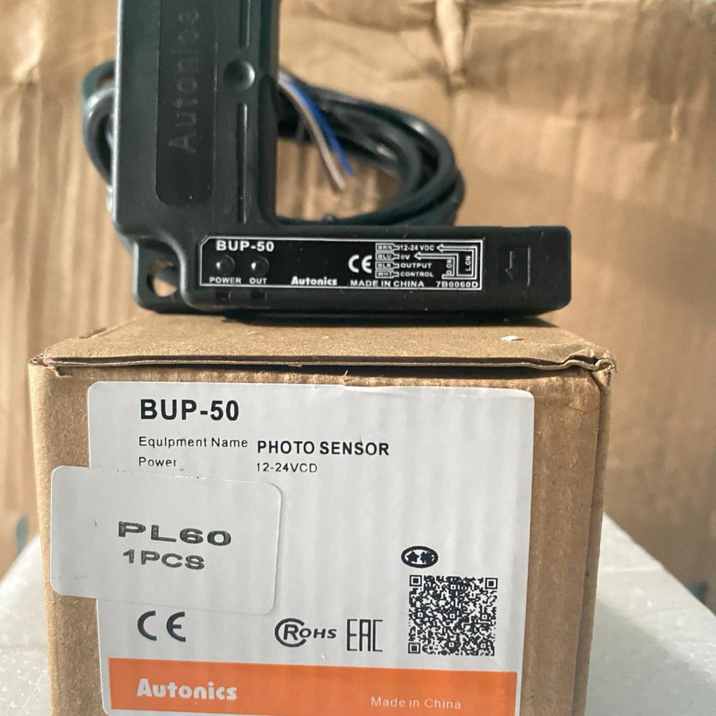 Photoelectric Sensor Autonics BUP-50