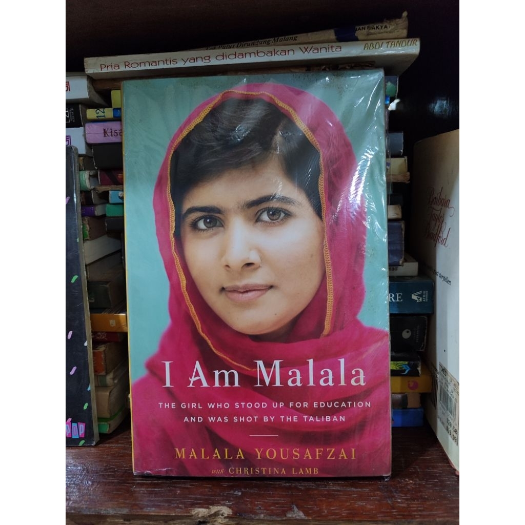 I AM MALALA BY MALALA YOUSAFZAI