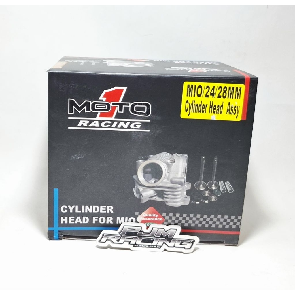 silinder head mio 28 /24 moto 1