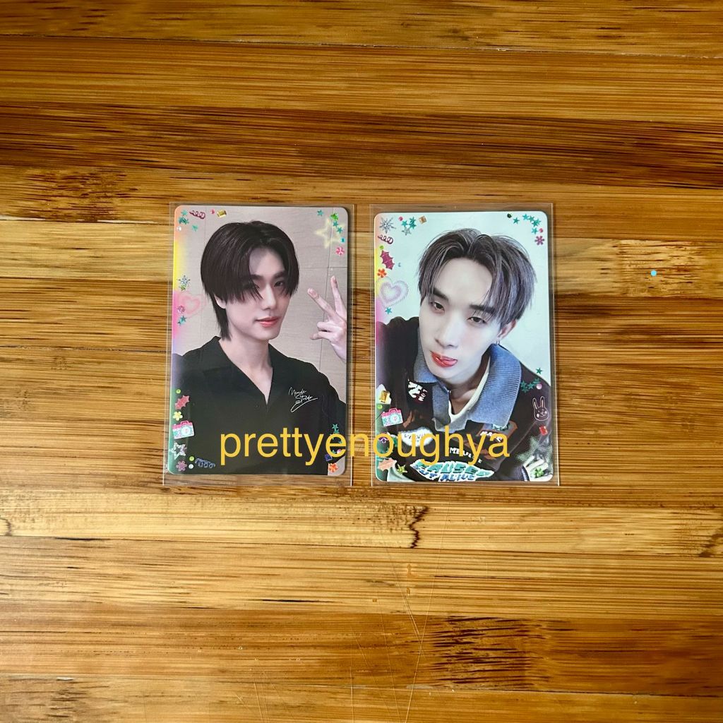 PC HEART SHOT BOYS FANIVAL PHUWIN HONG MELET GMM GMMTV PONDPHUWIN PPW LYKN