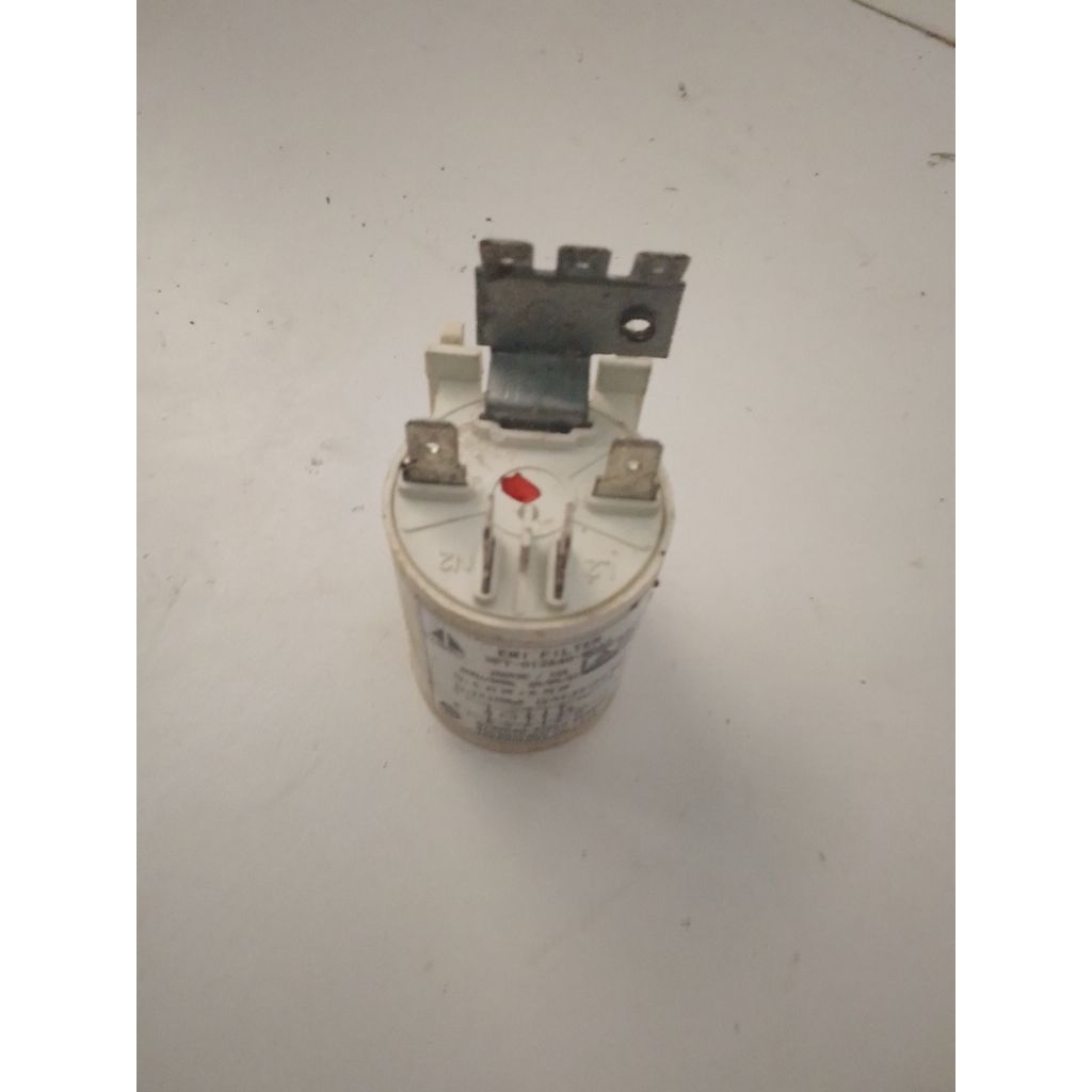 EMI FILTER MESIN CUCI MIDEA FRON LOADING MFG70-ES1003(ORIGINAL COPOTAN)