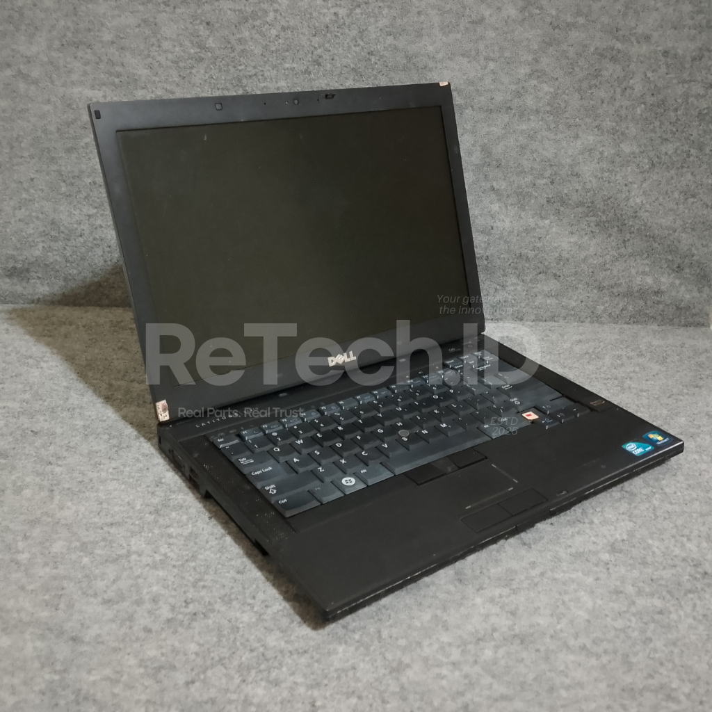 Laptop Dell Latitude E6410 Intel Core i5 - Jual Bahan Mati Total