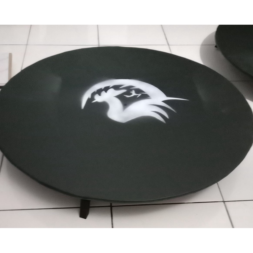 TREADMIL AYAM PUTAR Treadmil Ayam Treadmil Ayam Aduan Alat Olaraga Ayam Latih Ayam