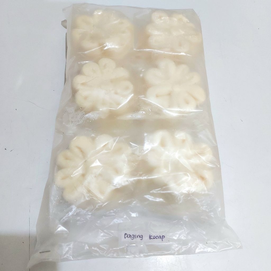 BAKPAO DAGING KECAP, (SATUAN), (FROZEN FOOD), VEGETARIAN, HOME MADE