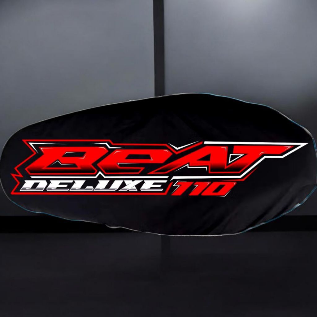 COVER JOK BEAT DELUXE SARUNG JOK MOTOR BEAT WATERPROOF