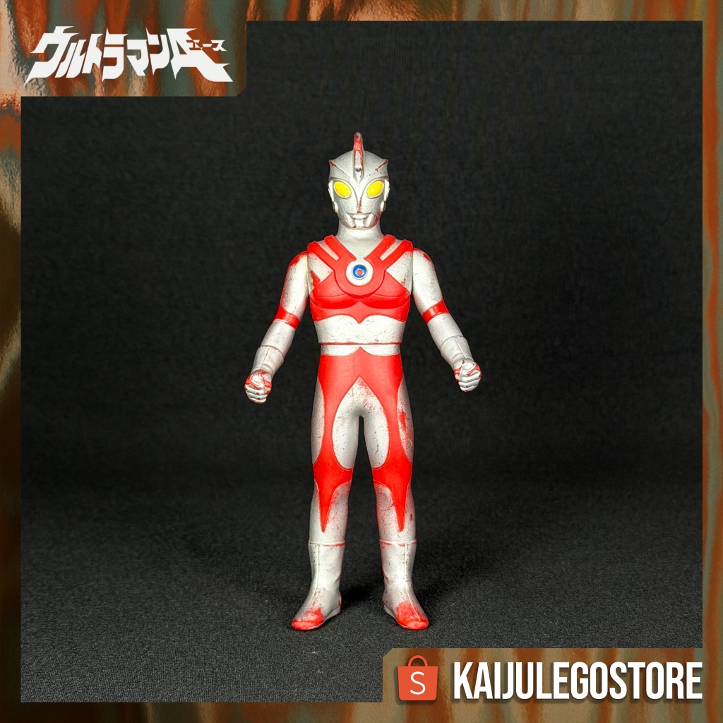 Ultra Hero Series 500 Ultraman Ace 05 Bandai 2013 Ultraman Ace (1972) (Junk)