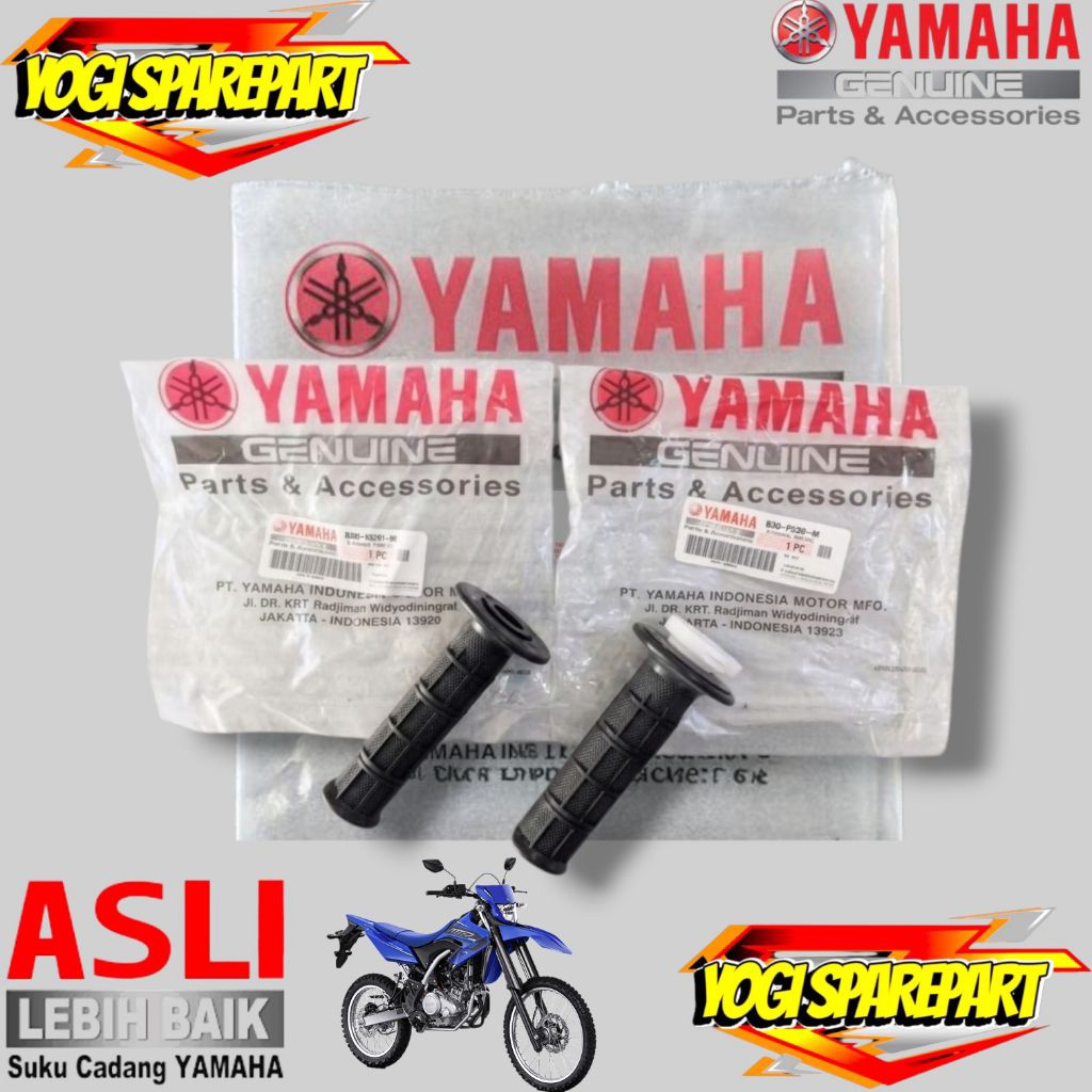 HANDGRIP HANDFAT WR155 WR 155 ORIGINALYAMAHA