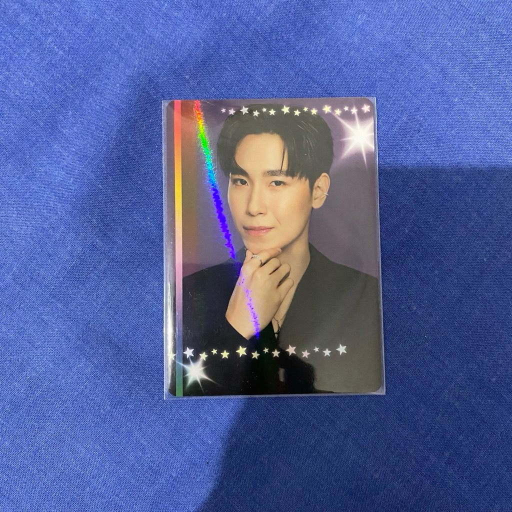 PC PHOTOCARD CC CIRCLE CARD JUNIOR NAIIN GMM TV GMMTV OFFICIAL