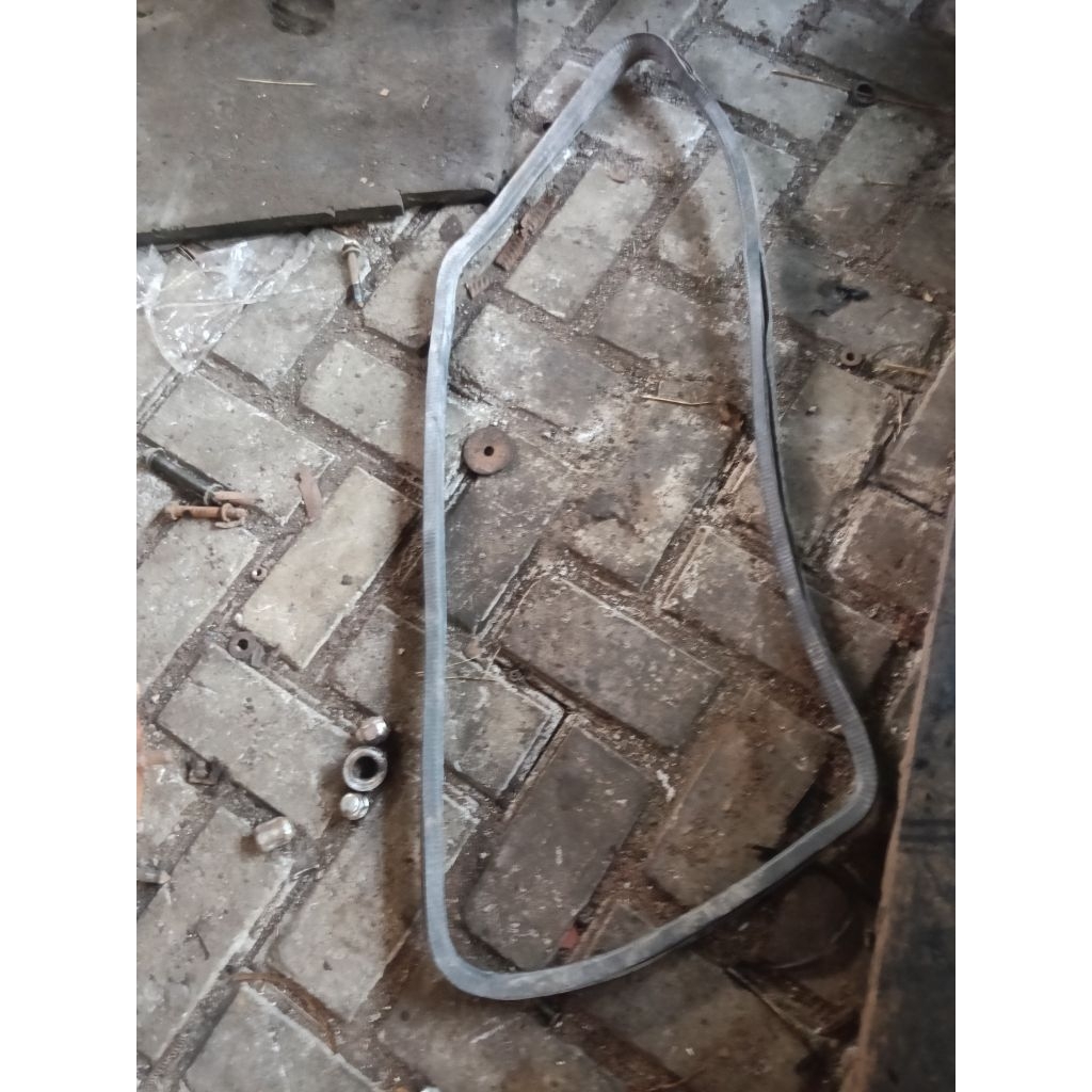 karet jendela kaca mati Civic wonder sb3