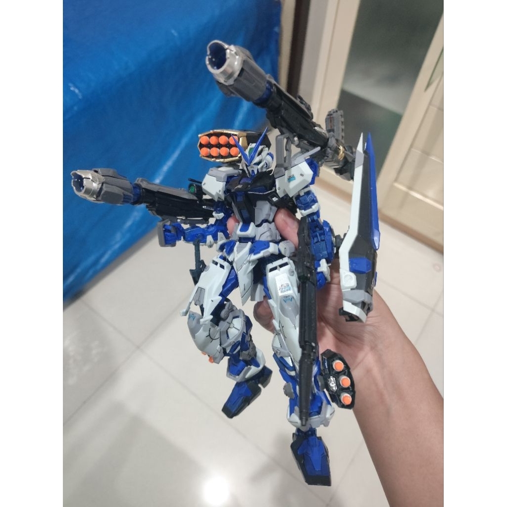 MG Astray Blue Frame Daban