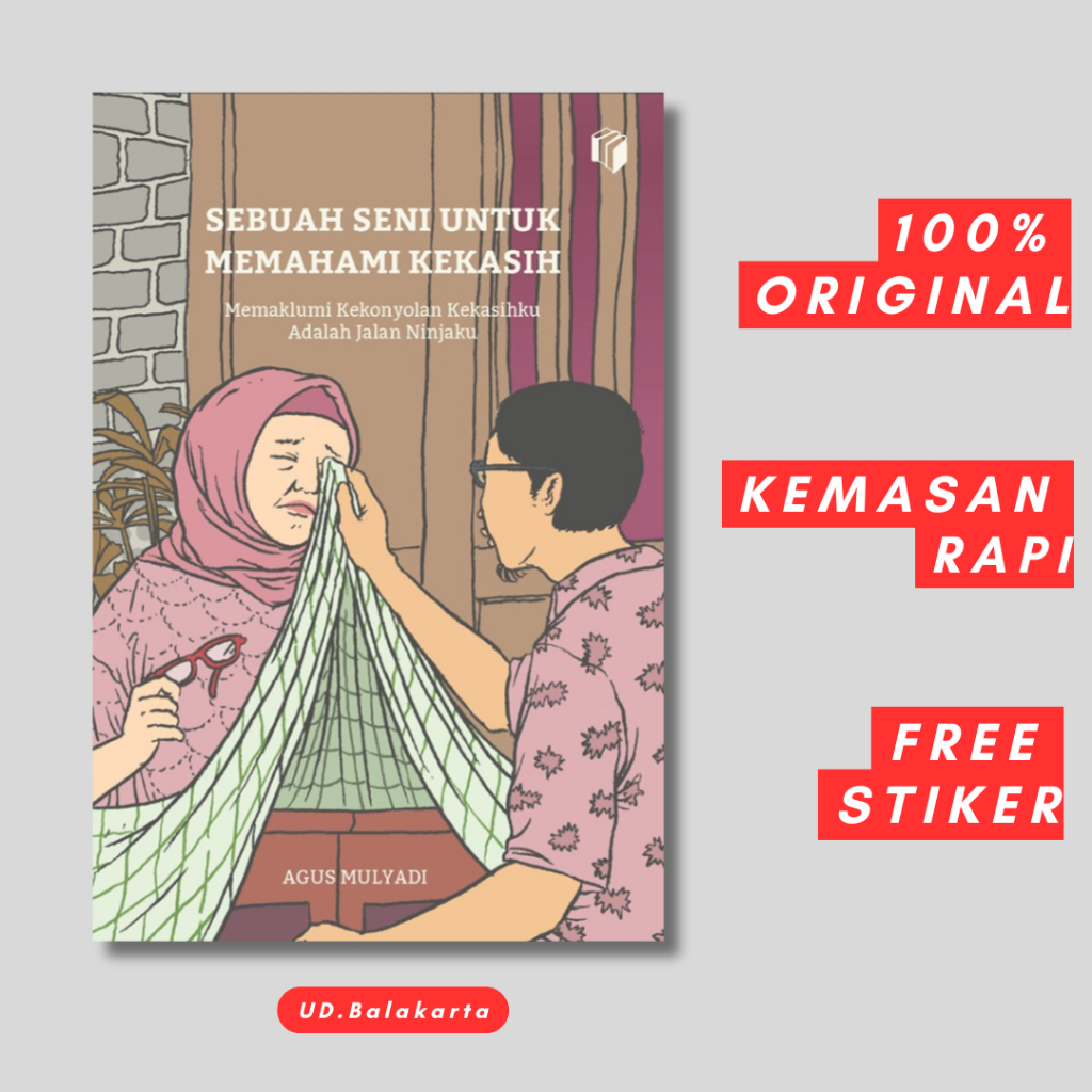 SEBUAH SENI UNTUK MEMAHAMI KEKASIH